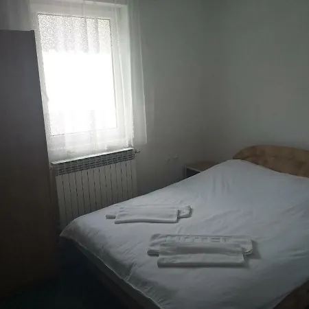 Bed & Breakfast Pansion Musinbegovic Visoko